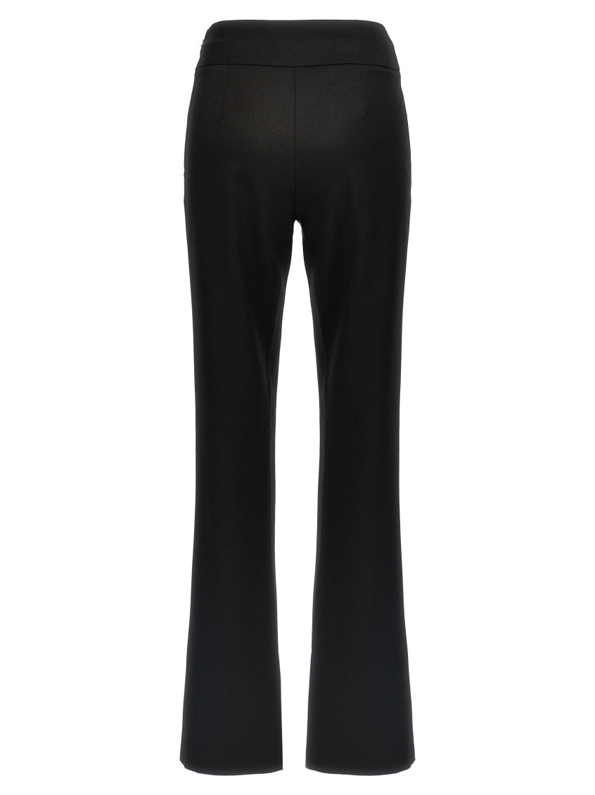 Black P-ersy pants 2