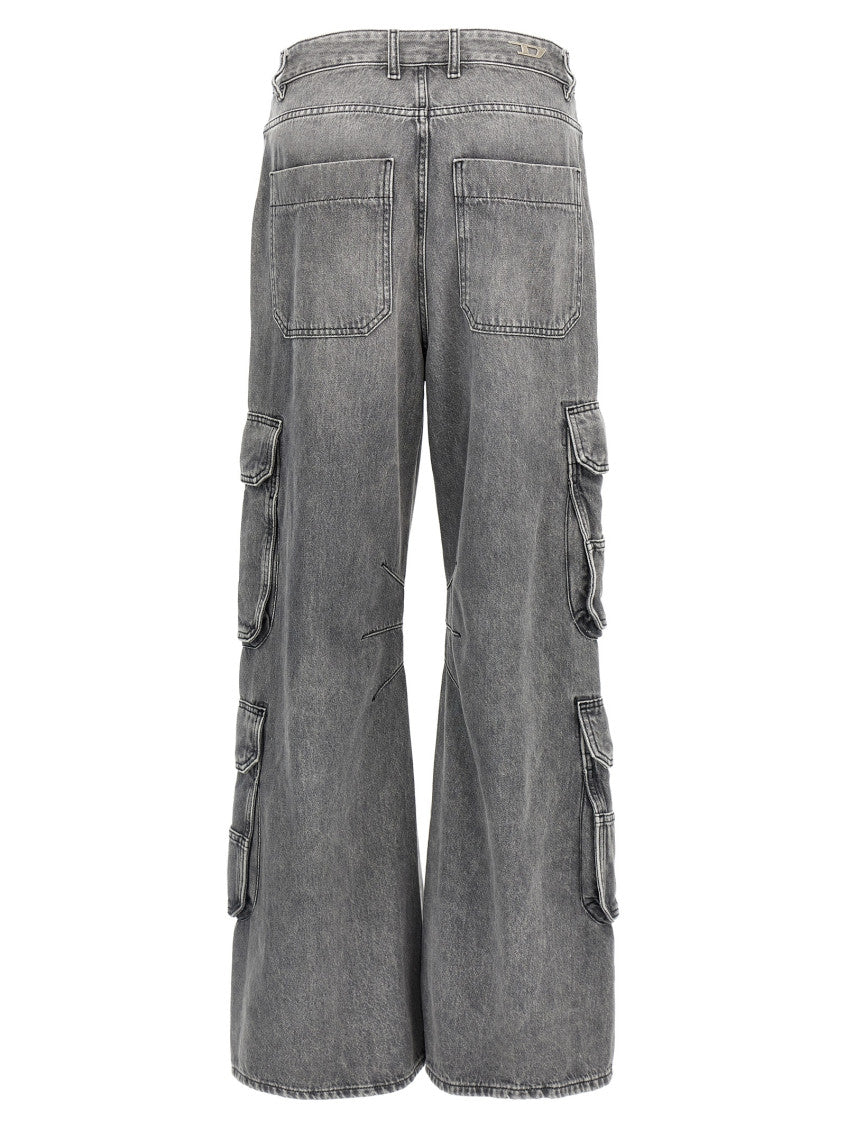 Grey D-Sire 0dcbe jeans 2