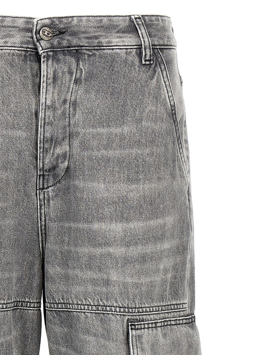 Grey D-Sire 0dcbe jeans 3