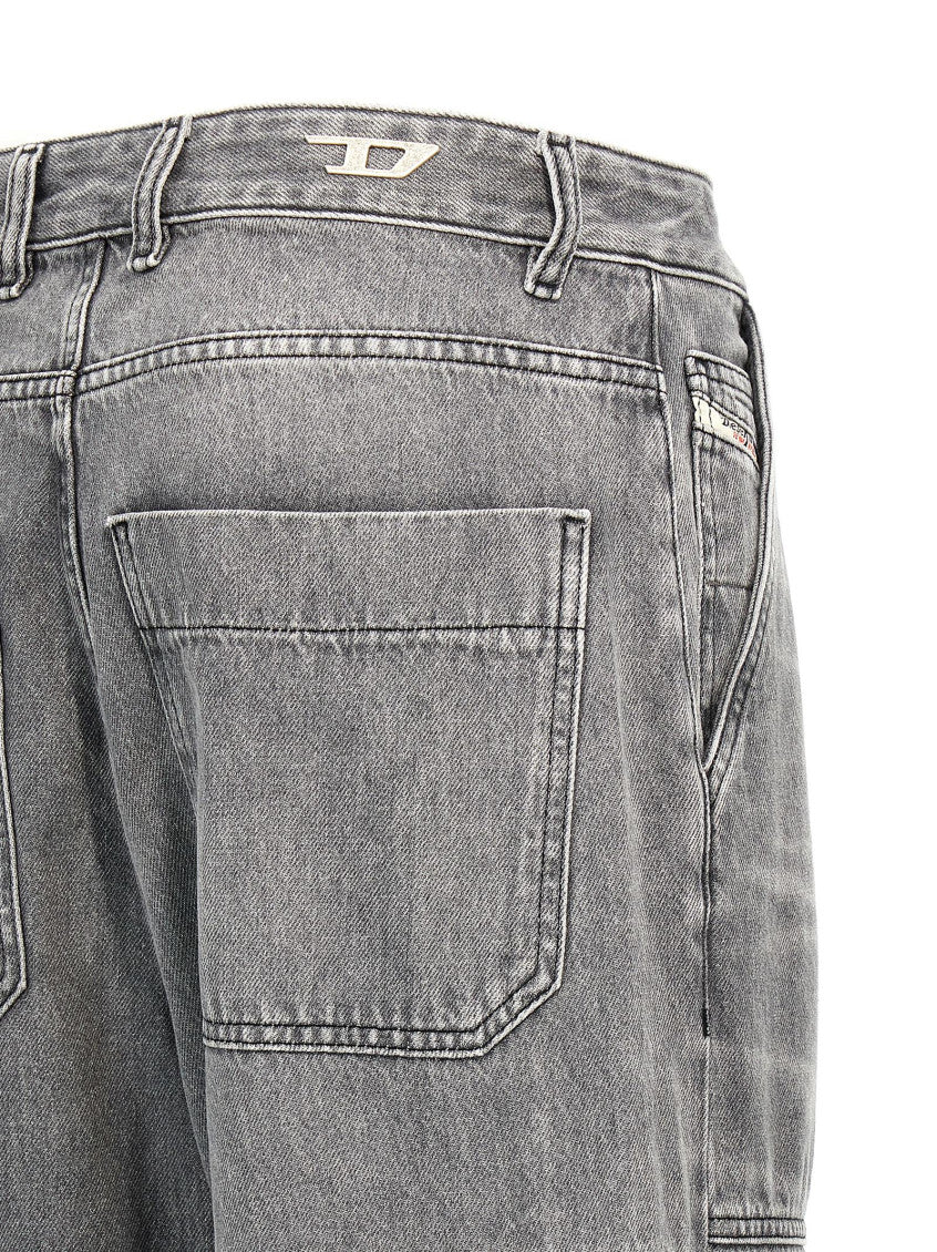 Grey D-Sire 0dcbe jeans 4