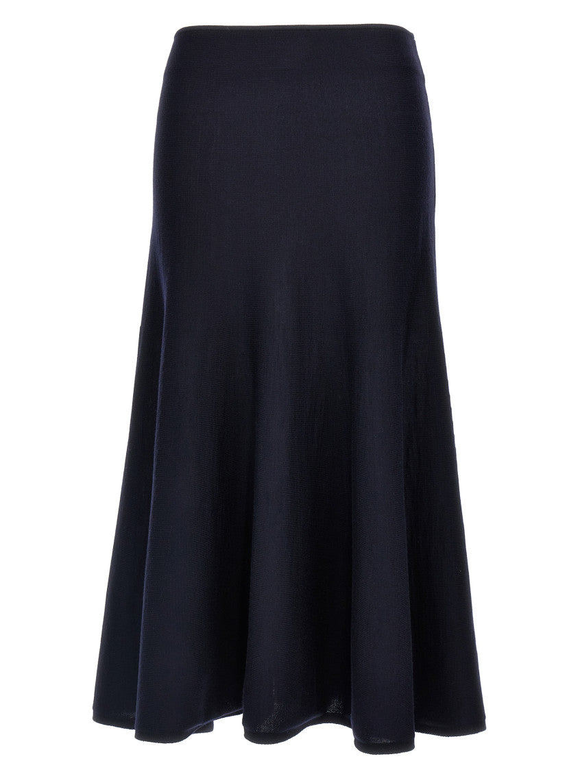 Blue Mayu skirt 1