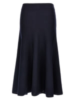 Blue Mayu skirt 1