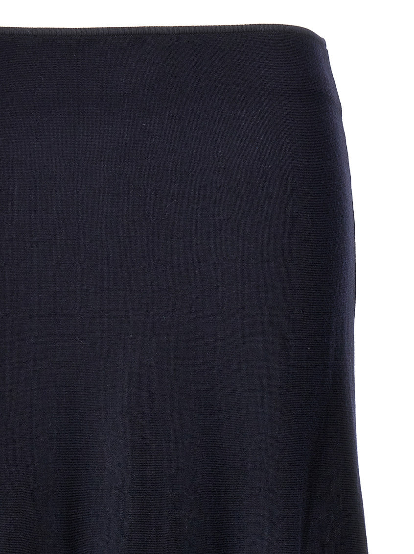 Blue Mayu skirt 3