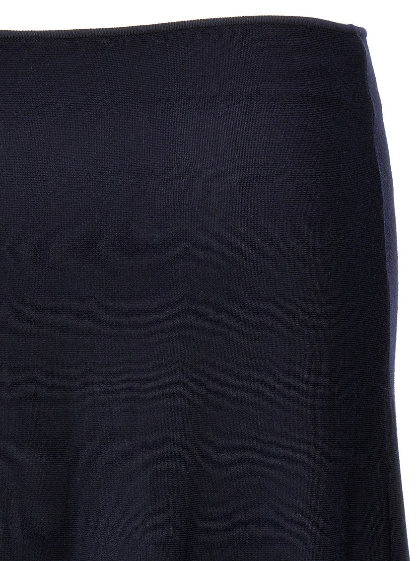 Blue Mayu skirt 4