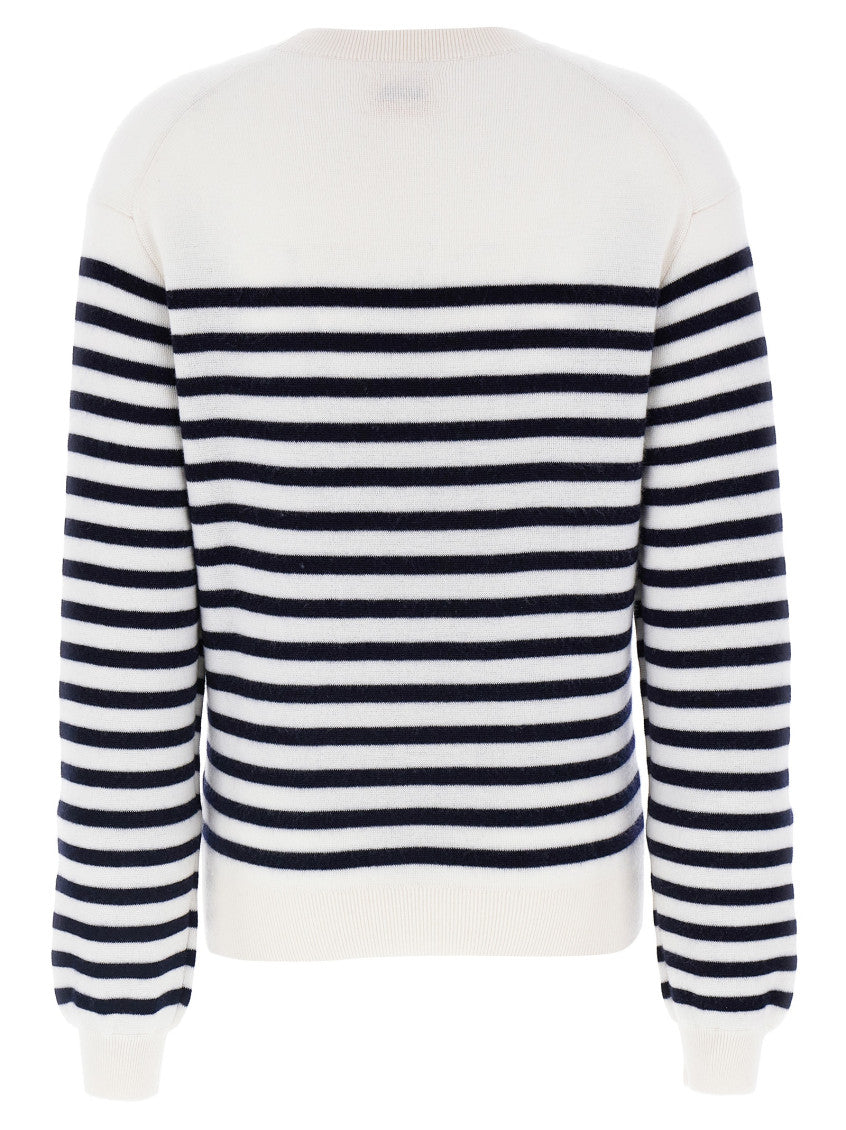 BlackWhite Viola sweater 2