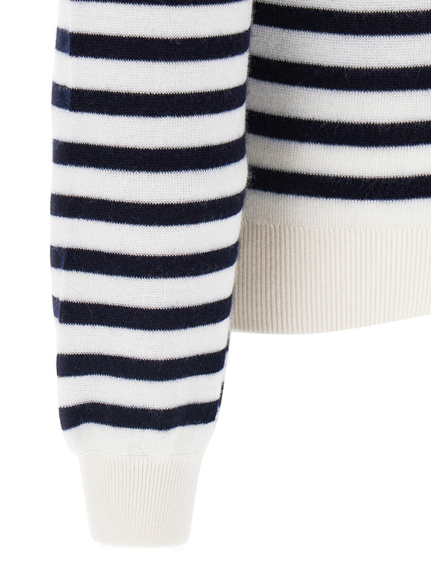 BlackWhite Viola sweater 4