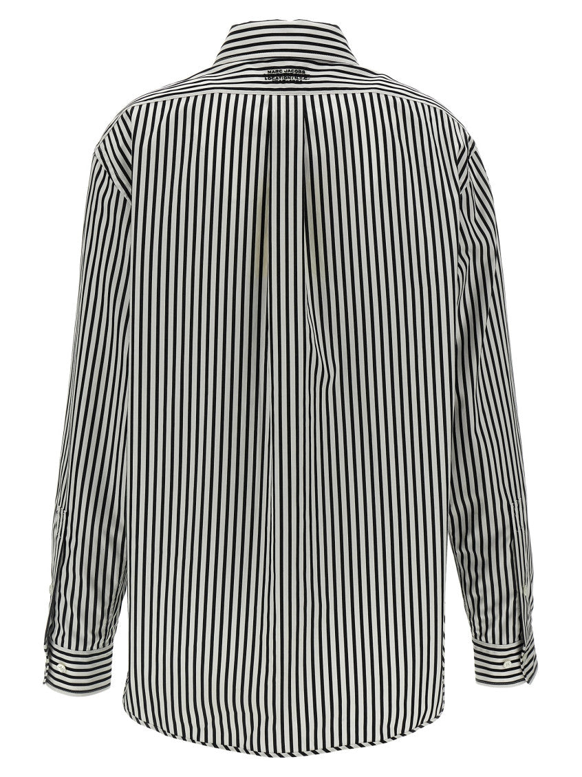 BlackWhite The Striped Shirt 2