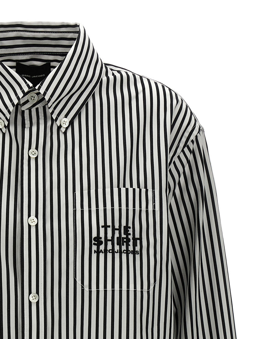 BlackWhite The Striped Shirt 3