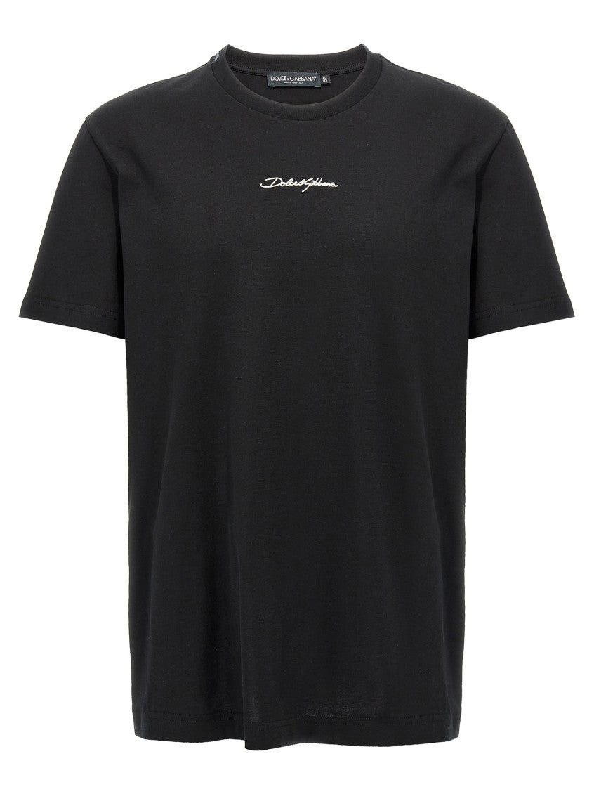 Black Logo T-shirt 1