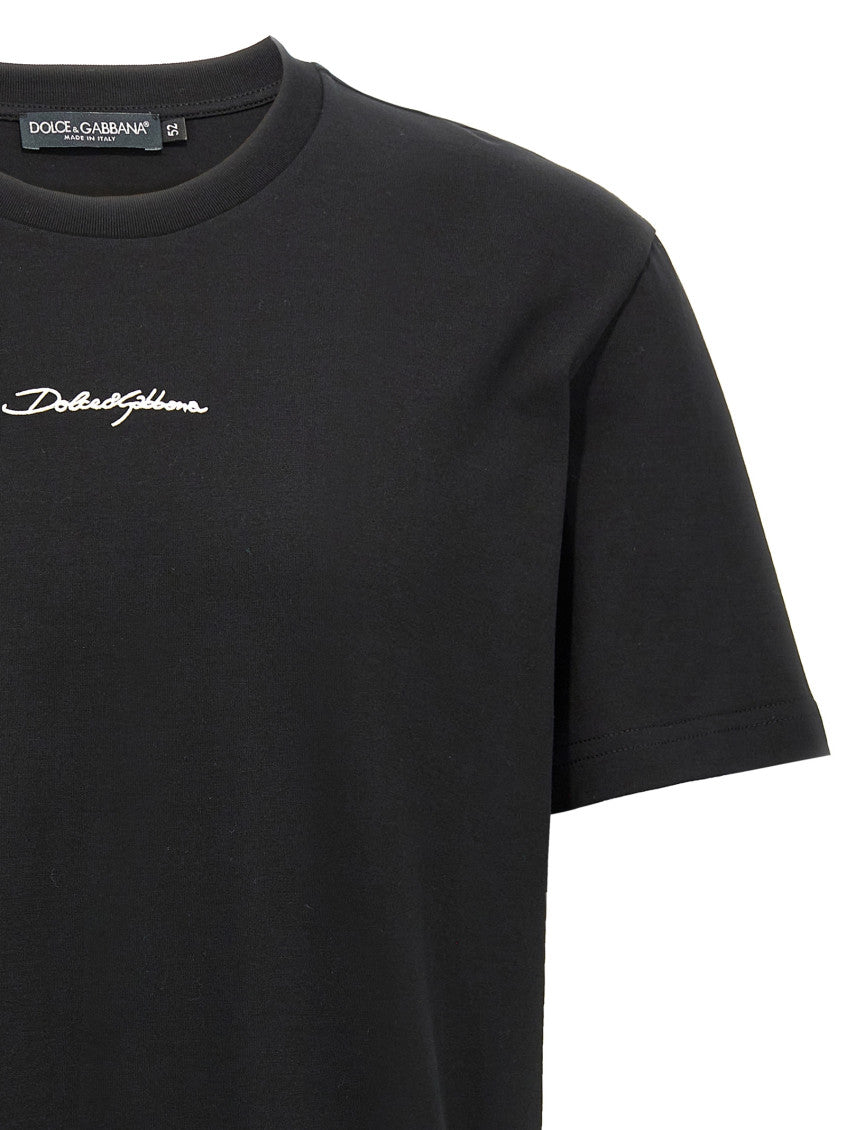 Black Logo T-shirt 3