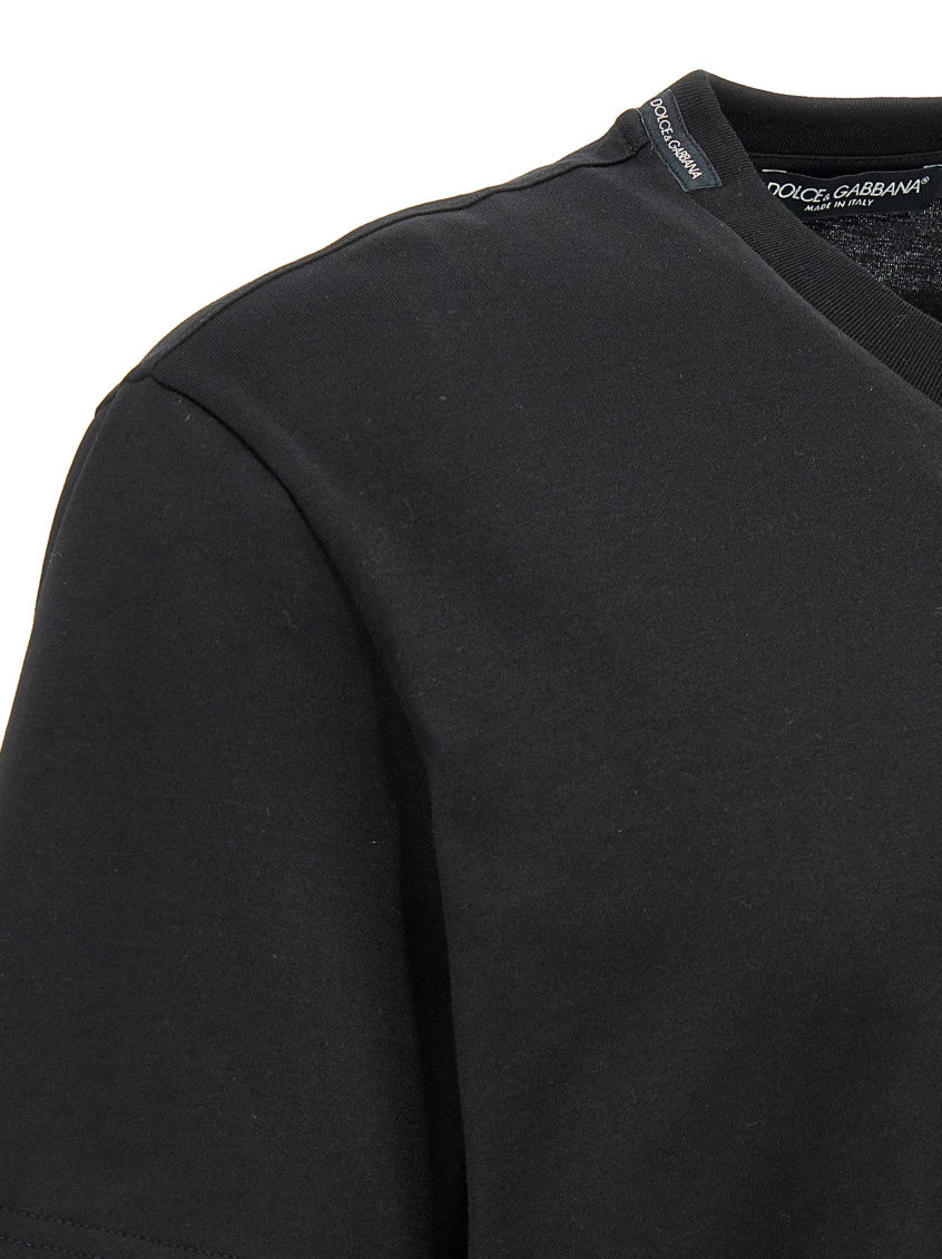 Black Logo T-shirt 4
