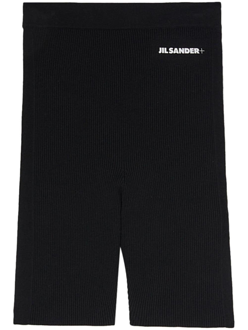 Black Logo shorts 1