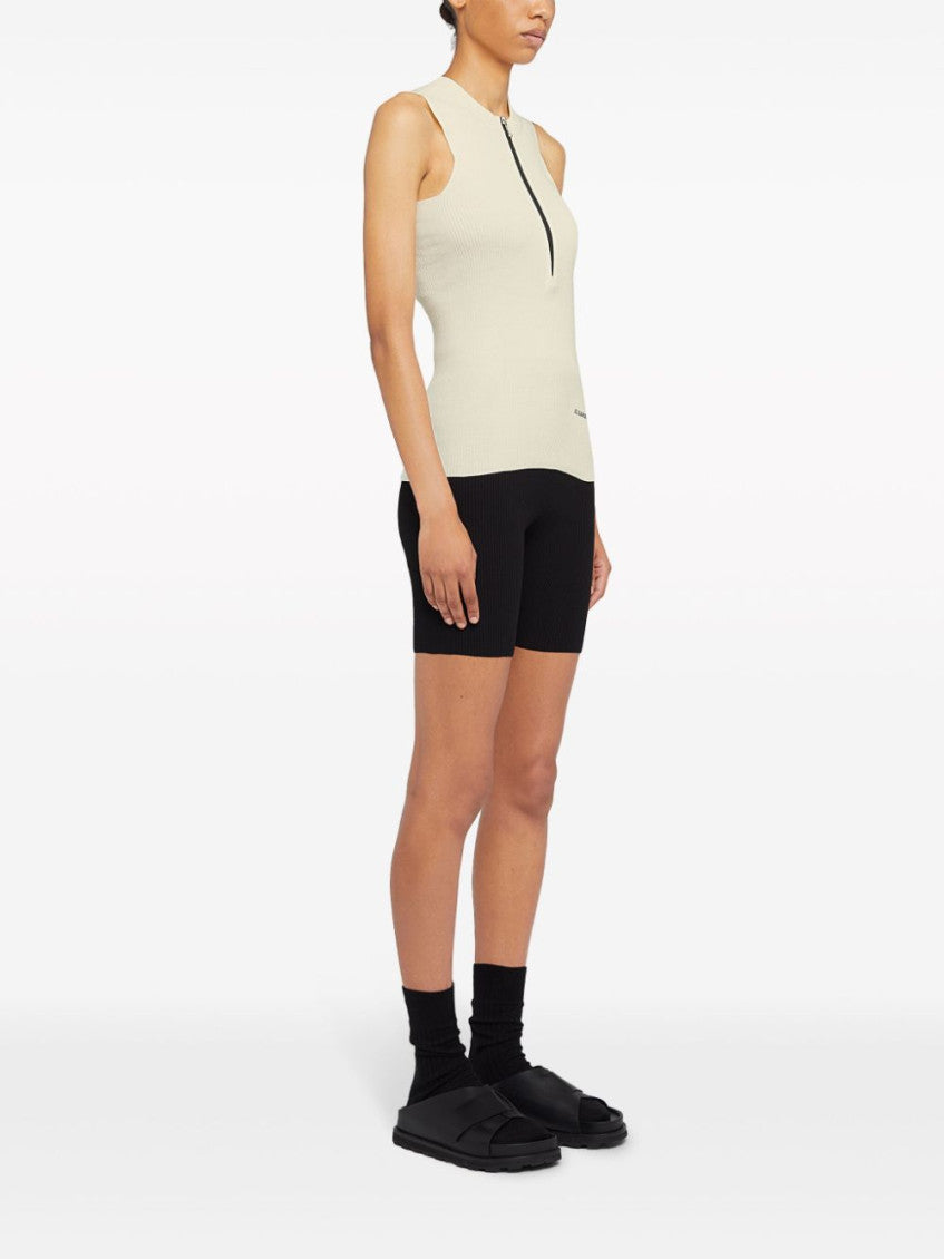 Black Logo shorts 2