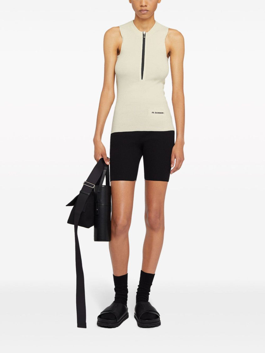 Black Logo shorts 3