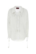 White cotton shirt  1