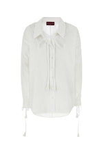 White cotton shirt  1