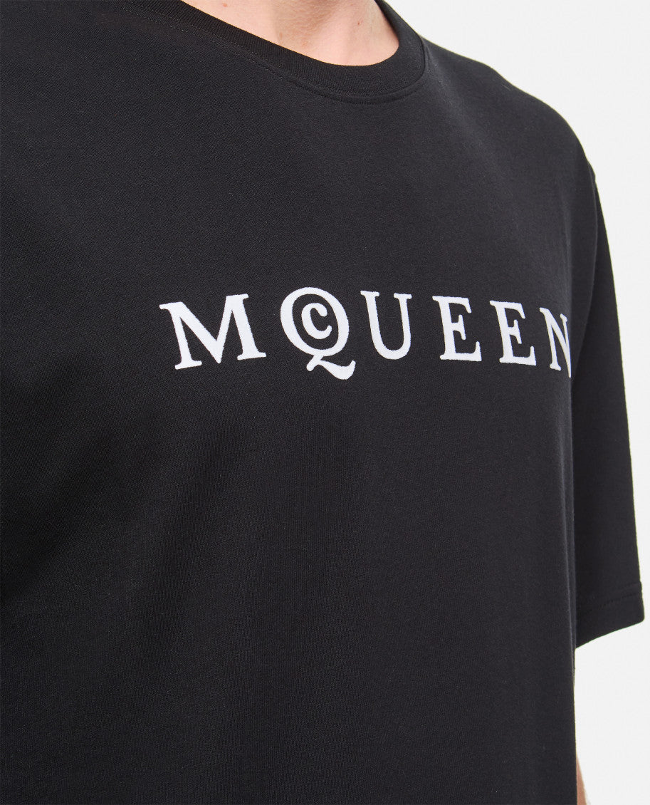 Black Crewneck T-shirt 4