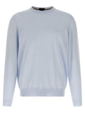 Light Blue 'Botto' Sweater 1