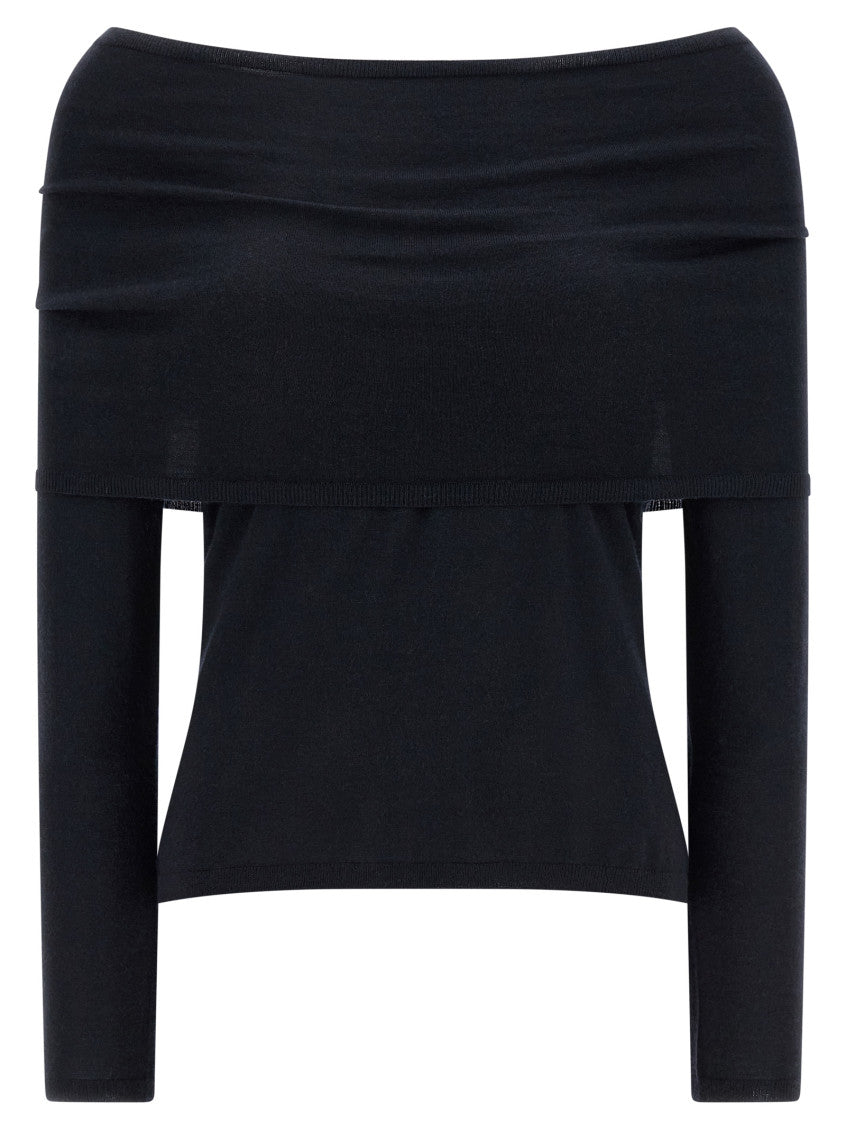 Blue 'Mxmfaretra' Sweater 1