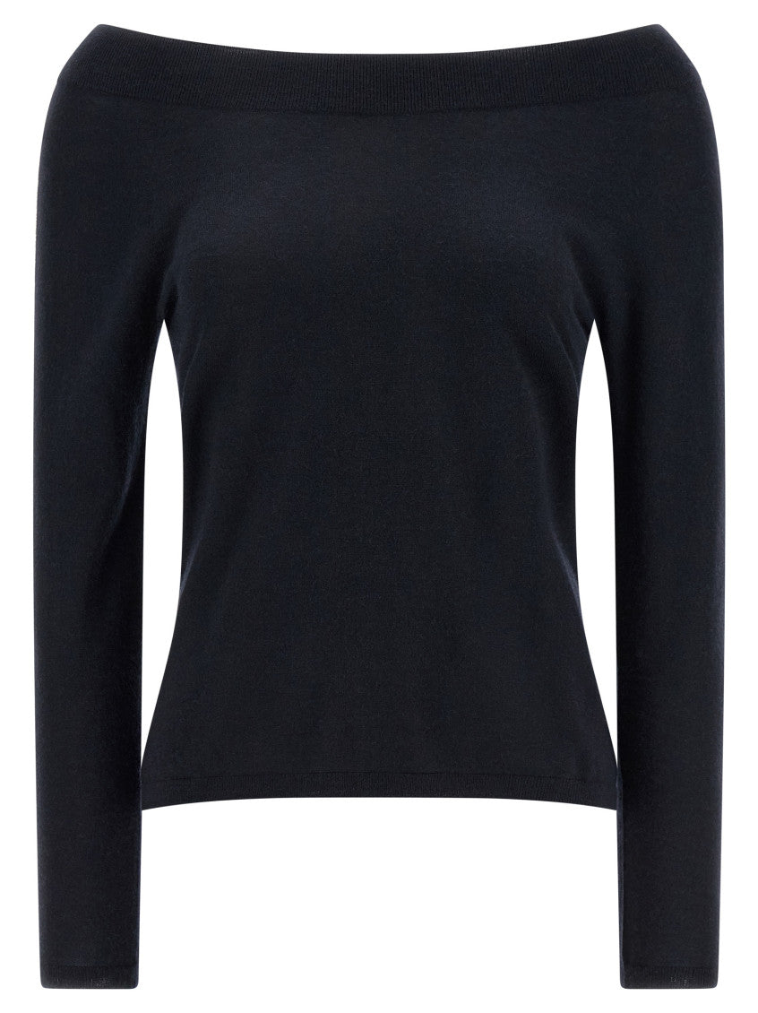 Blue 'Mxmfaretra' Sweater 2