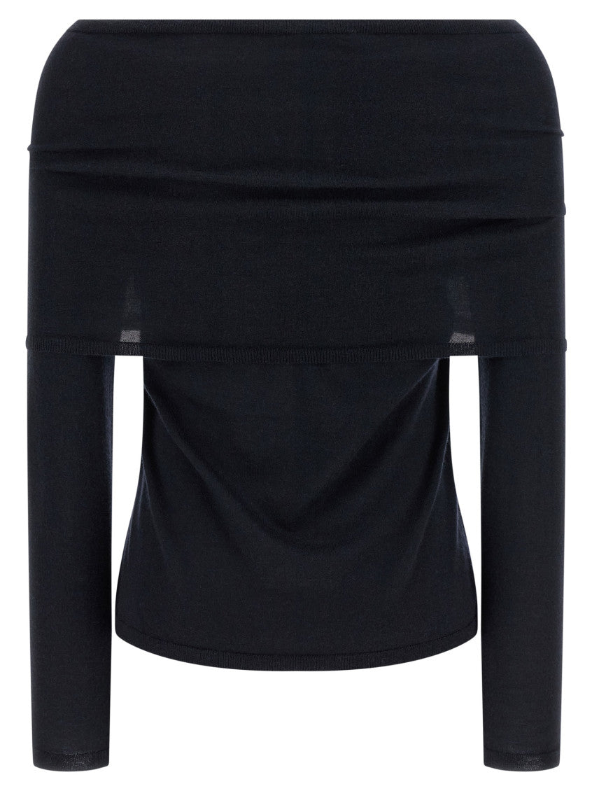 Blue 'Mxmfaretra' Sweater 3