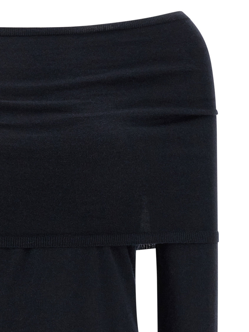 Blue 'Mxmfaretra' Sweater 4