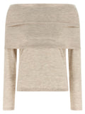 Beige 'Mxmfaretra' Sweater 1