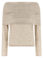 Beige 'Mxmfaretra' Sweater 1