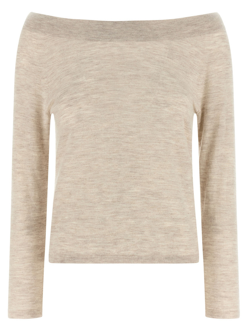 Beige 'Mxmfaretra' Sweater 2