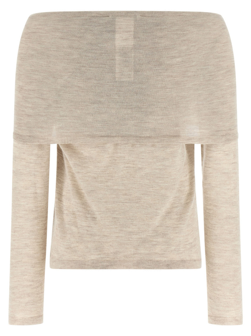 Beige 'Mxmfaretra' Sweater 3