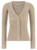 Beige 'Mxmgioiosa' Sweater 1