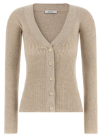 Beige 'Mxmgioiosa' Sweater 1