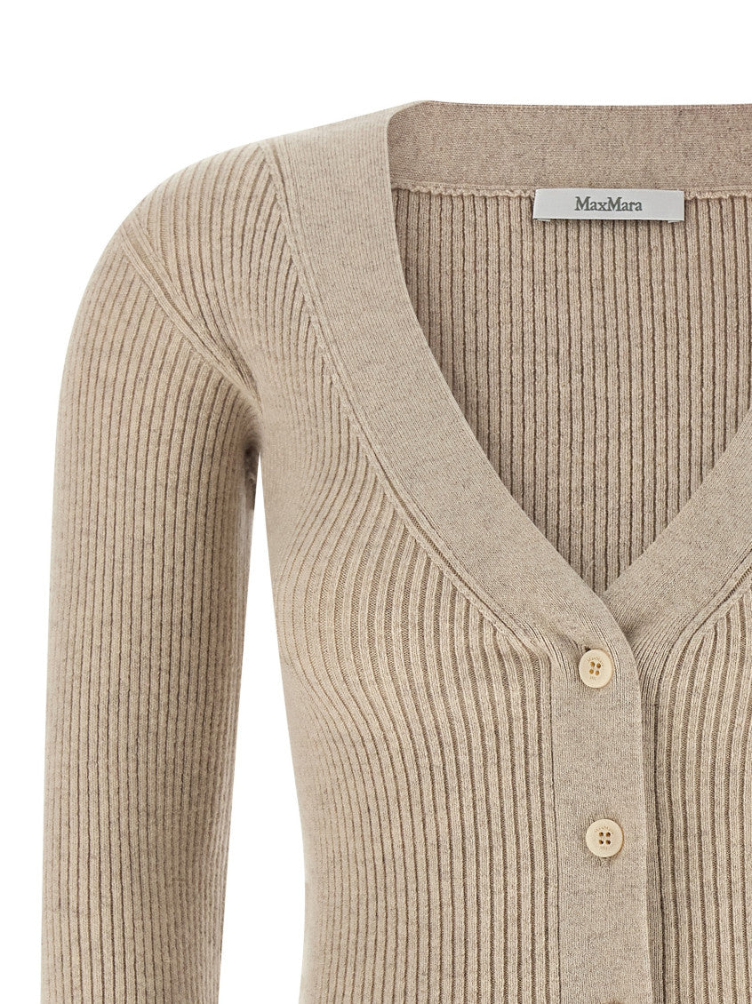 Beige 'Mxmgioiosa' Sweater 3