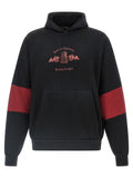 Black 'Casa De Chavarria' Hoodie 1