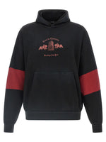 Black 'Casa De Chavarria' Hoodie 1