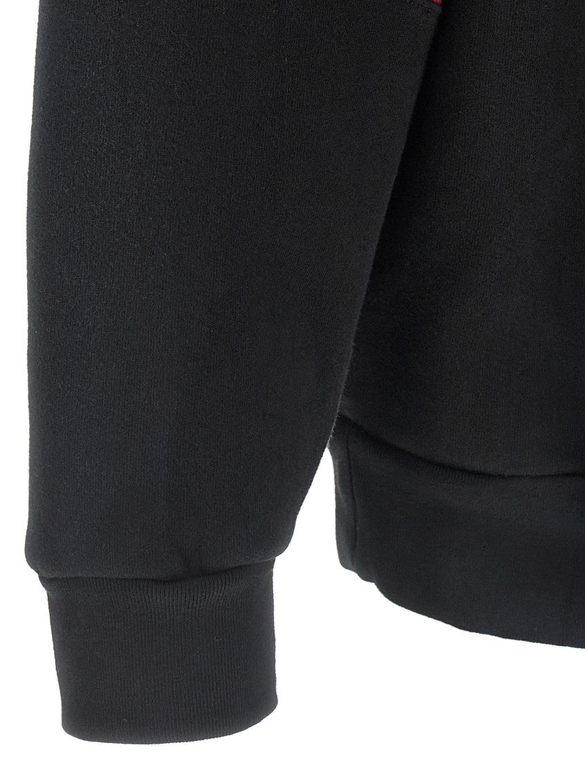 Black 'Casa De Chavarria' Hoodie 4