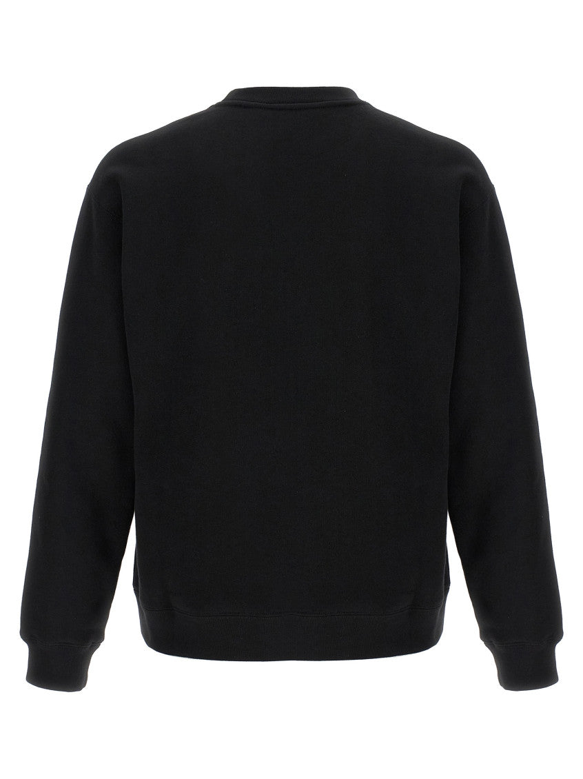 Black 'Made In Valentino' Sweatshirt 2