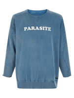 Light Blue 'Parasite' Sweatshirt 1