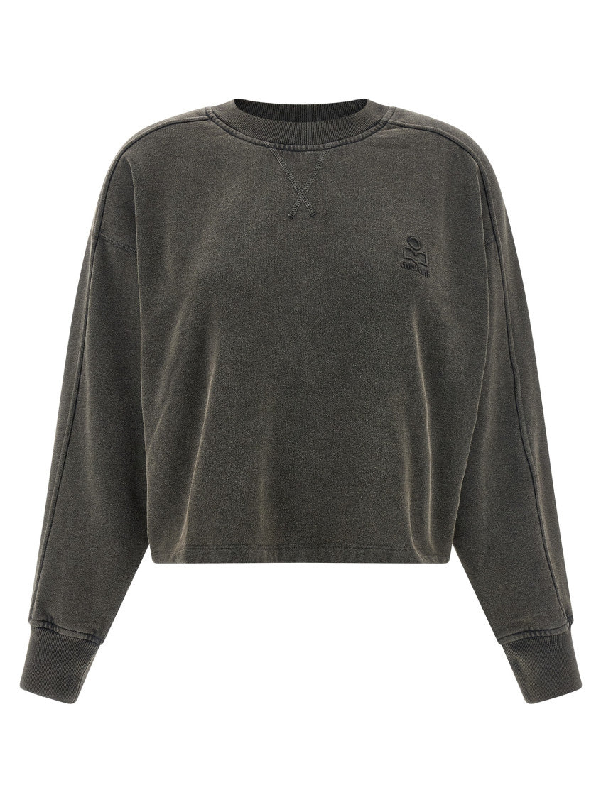 Black 'Sunny' Sweatshirt 1
