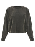 Black 'Sunny' Sweatshirt 1