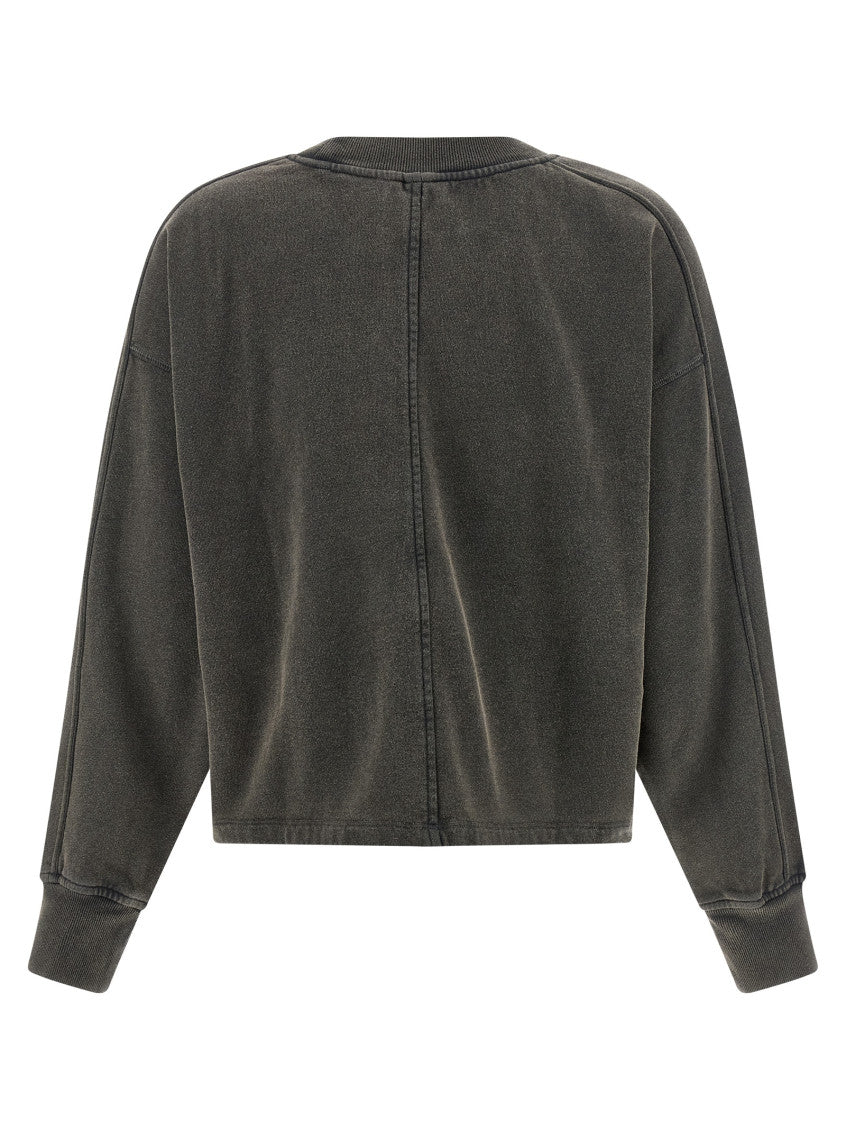 Black 'Sunny' Sweatshirt 2