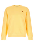 Yellow 'Dreaming Fox' Sweatshirt 1