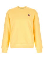 Yellow 'Dreaming Fox' Sweatshirt 1