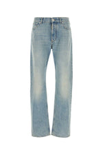 Blue Denim Jeans 1