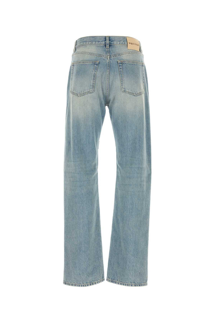 Blue Denim Jeans 2