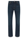 Blue Denim Jeans 1