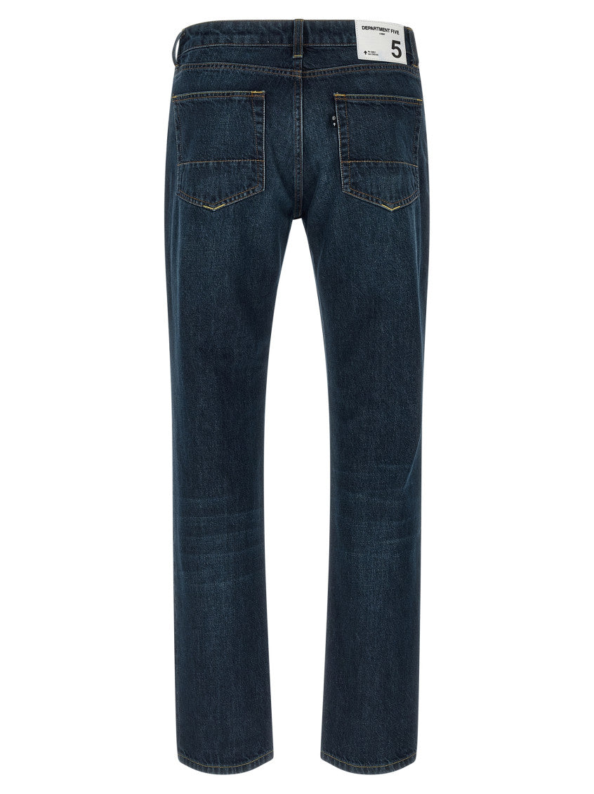 Blue Denim Jeans 2