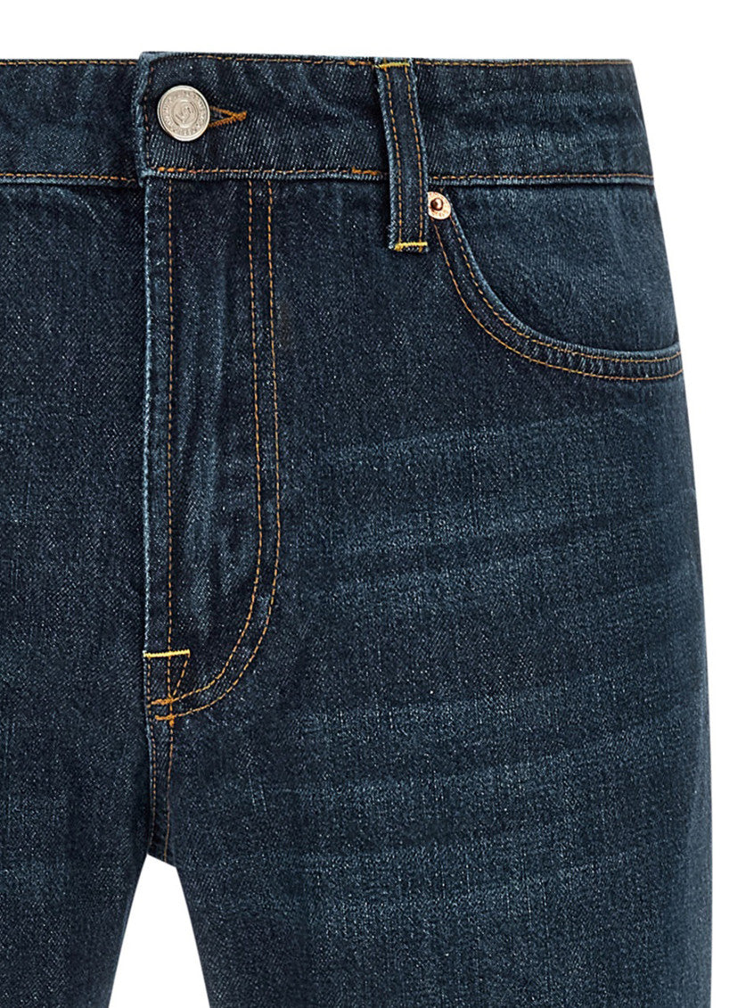 Blue Denim Jeans 3