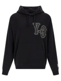 Black 'El5 Gfx' Hoodie 1