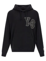 Black 'El5 Gfx' Hoodie 1
